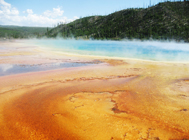 Yellowstone Tours